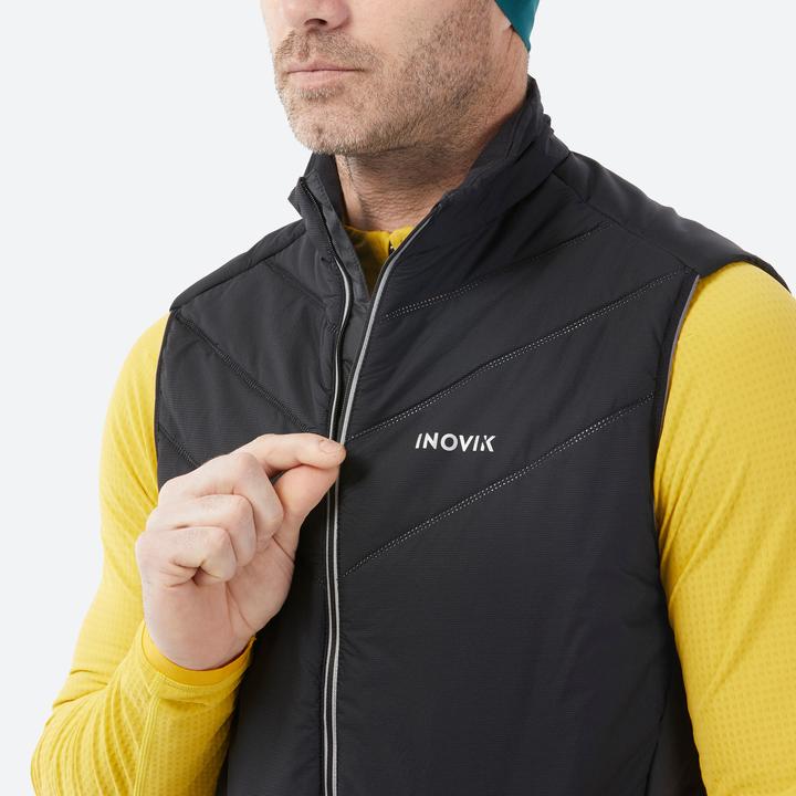 Produktbild Inovik Weste Herren warm für Langlauf (XL)