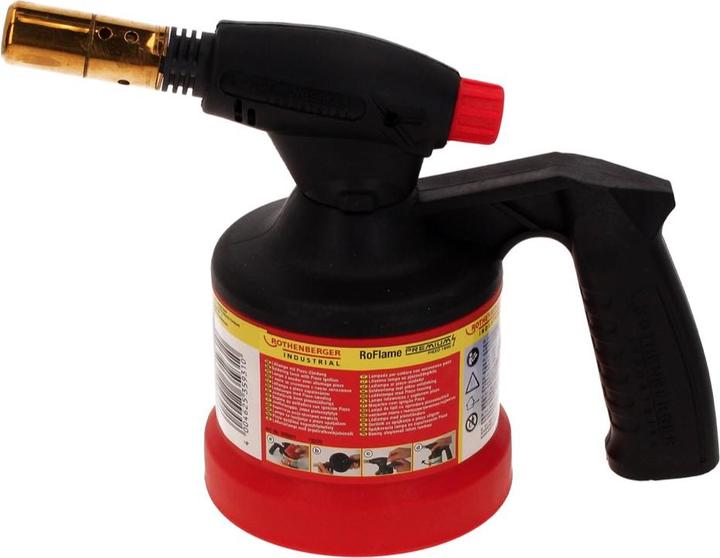 Produktbild Rothenberger Lötlampe ROFLAME PIEZO 1800 °C