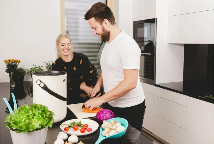 Actual product image Bokashi Organko 2 (9.60 l)