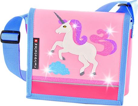 Immagine prodotto Cwirbelwind Borsa asilo Cornita glitterata