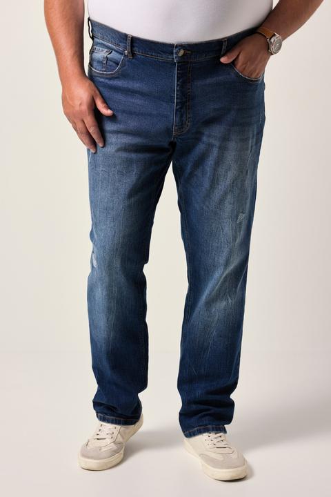 Produktbild Men+ Jeans Bauchfit, Straight Fit, 5-Pocket, bis 72 (62)