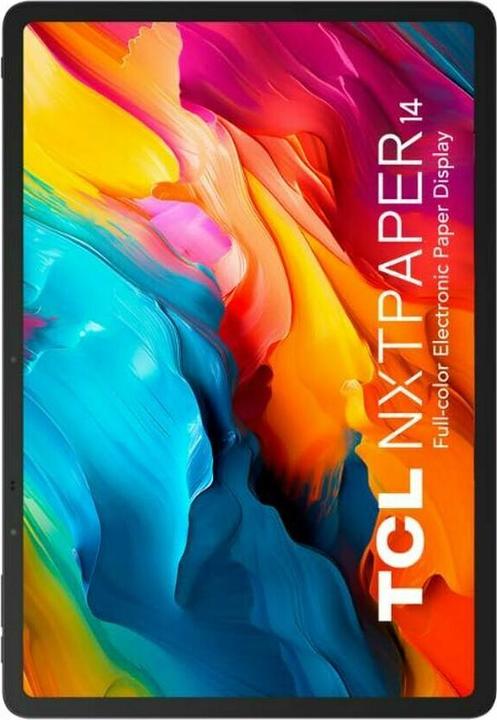 Actual product image TCL Nxtpaper 14 (WLAN only, 14.30", 256 GB, Grey)