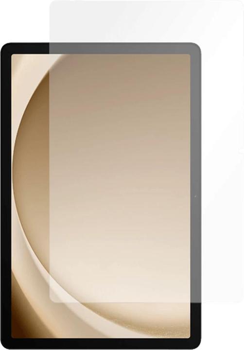 Actual product image Just in Case Tempered glass clear screen protector Samsung Galaxy Tab A9+ (1 pcs., Samsung Galaxy Tab A9+)