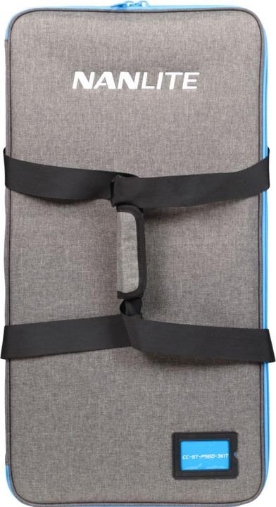 Immagine prodotto Nanlite Trolley Case For Pavoslim 60B/60C 3-LIGHT Kit (NL-CC-ST-PS60-3KIT) (Vari)