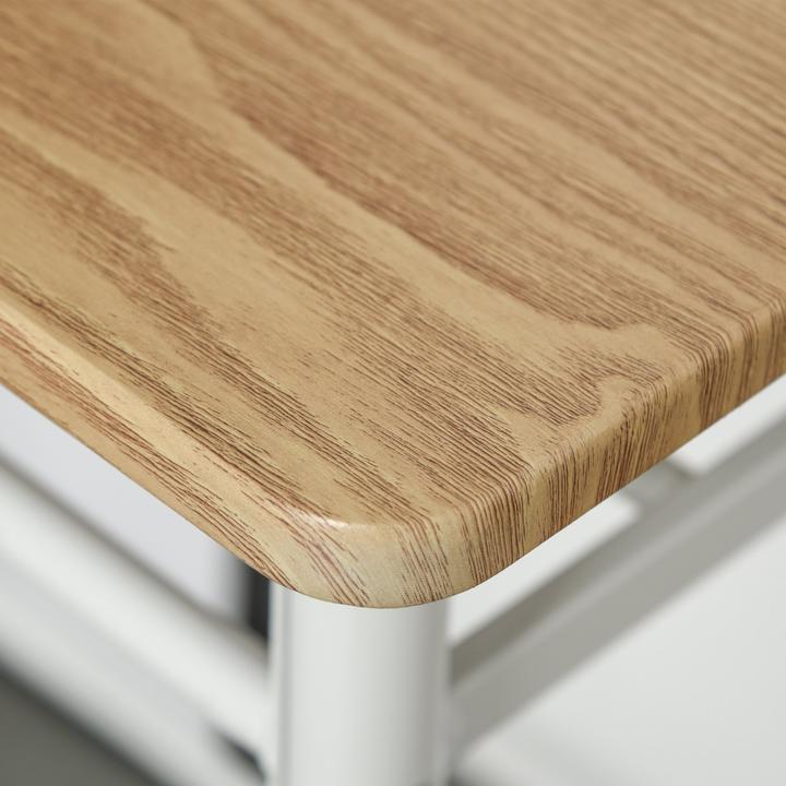 Actual product image Jamb Bistro table set (80 x 50 x 90 cm)