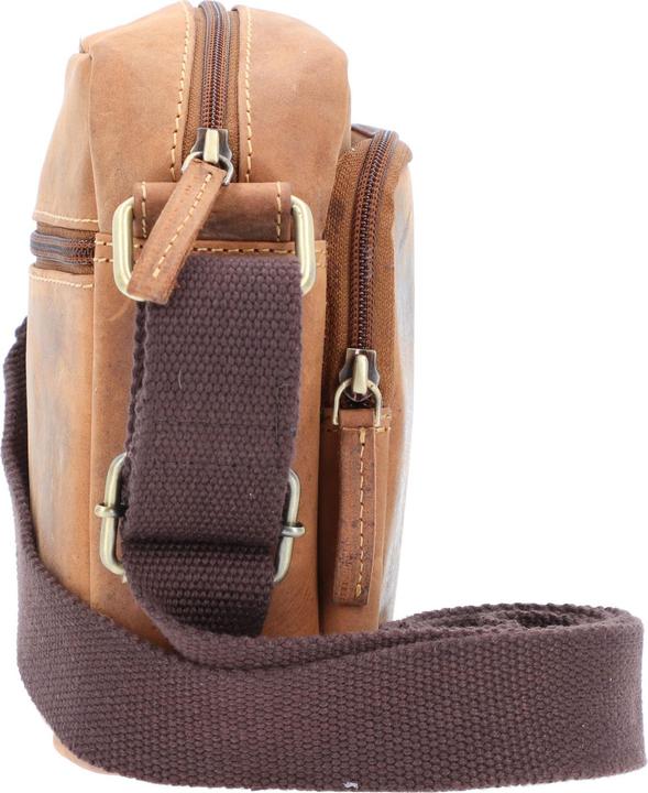 Immagine prodotto Greenburry Borsa a tracolla Vintage Travel 1611 Hanger