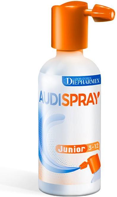 Image du produit Audispray Hygiène auriculaire Junior