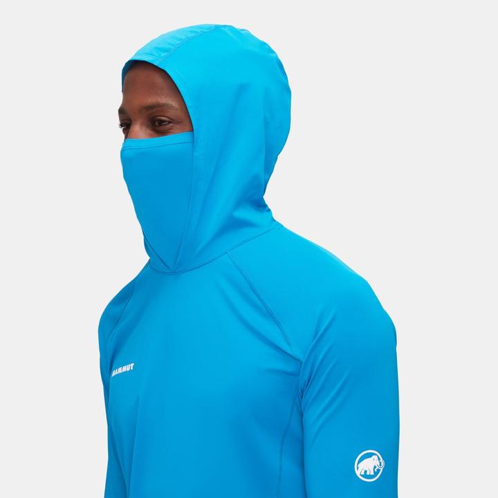 Image du produit Mammut Selun FL Sun Hoody Hommes (M)