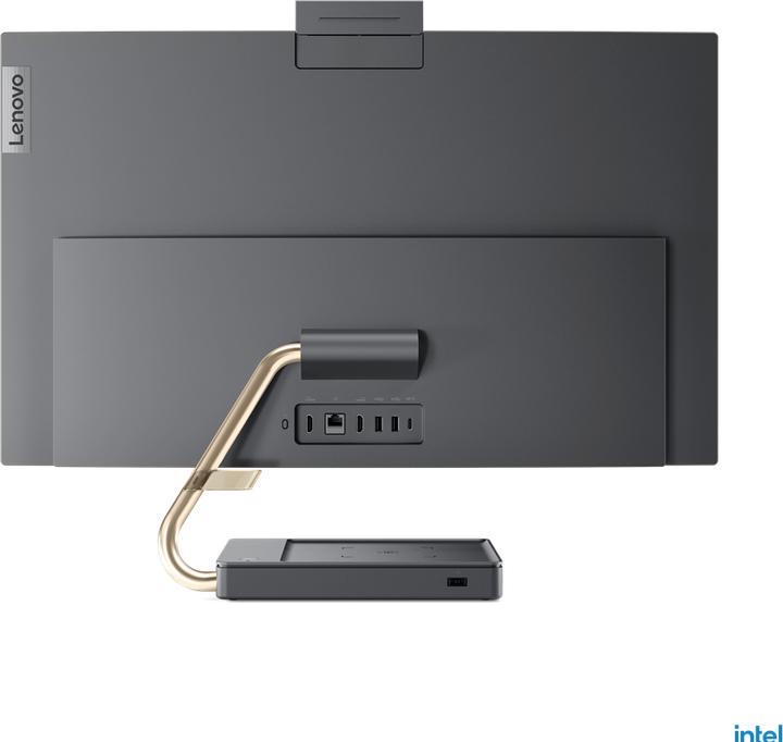 Produktbild Lenovo IdeaCentre AIO 5 (512 GB, 16 GB, Intel Core i7-11700T, GeForce RTX 3050)