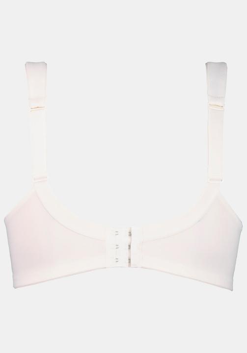 Produktbild Ulla Popken Mikrofaser-BH, 2er-Pack, ohne Bügel, vorgeformte Cups (2er Pack, 85 E)