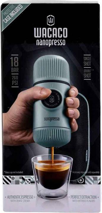 Actual product image Wacaco Nanopresso (0.08 l)