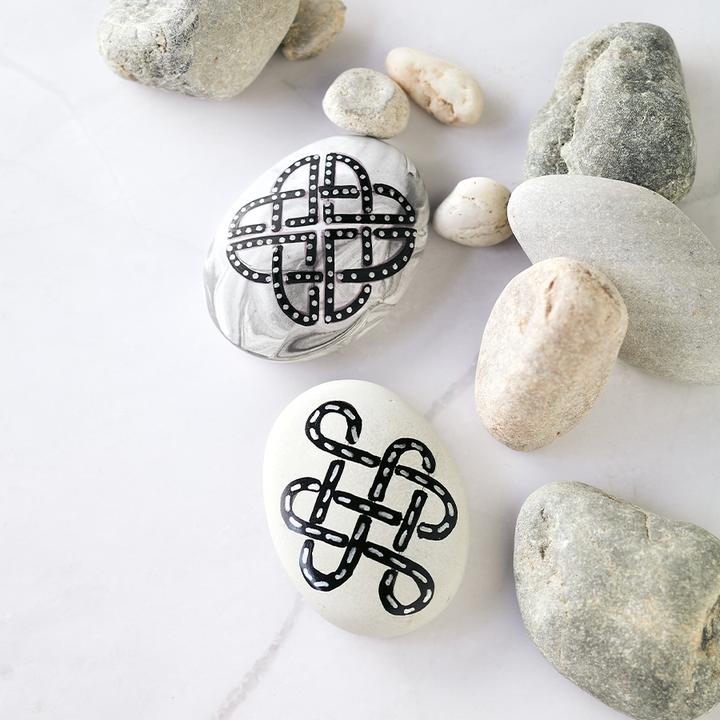 Actual product image Kreativ-Set - Steine giessen