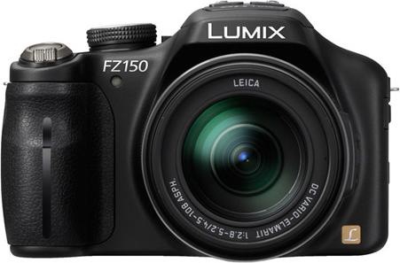 Panasonic Lumix FZ150, 12MP, 24xZoom, FullHD, 3D, Nero