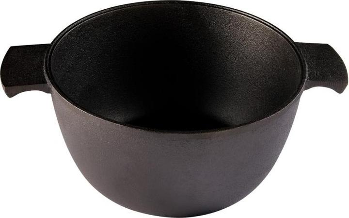 Produktbild Skeppshult Gusseisen Set Topf und Pfanne 23 cm (24 cm, Pfannenset + Topfset, Gusseisen)