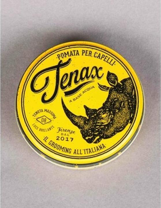 Produktbild Tenax Pomade starker Halt (Haargel, 125 ml)
