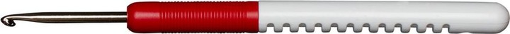 Actual product image addi Wool Crochet Hook with Handle 15cm Thickness 4