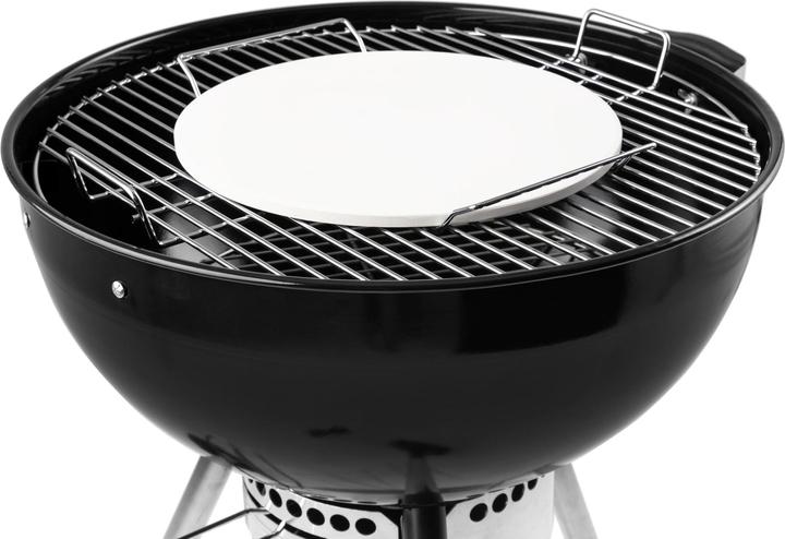 Produktbild FTM Pizzastein Rund, 33 cm