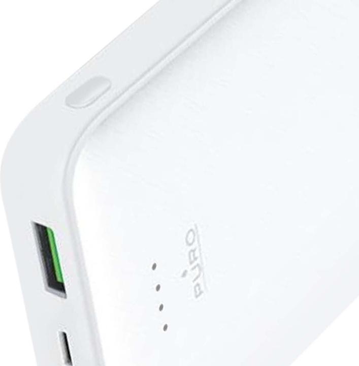 Actual product image Puro Power Bank (20000 mAh, 37800000 W, 74 Wh)