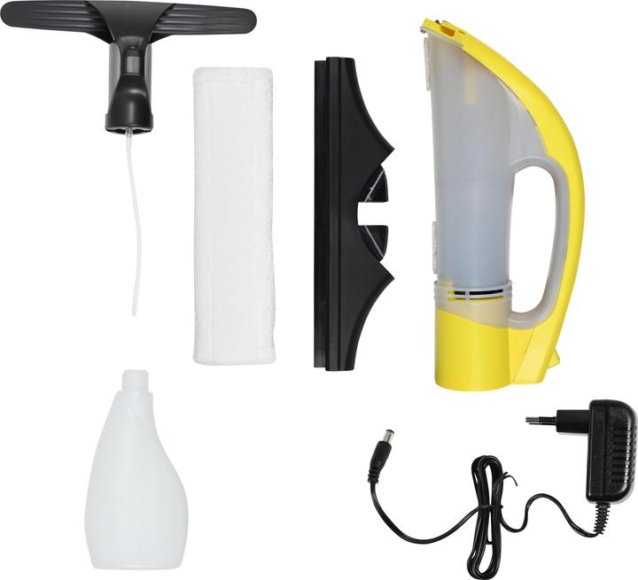 Produktbild Benson Clean Fenstersauger + Sprühflasche