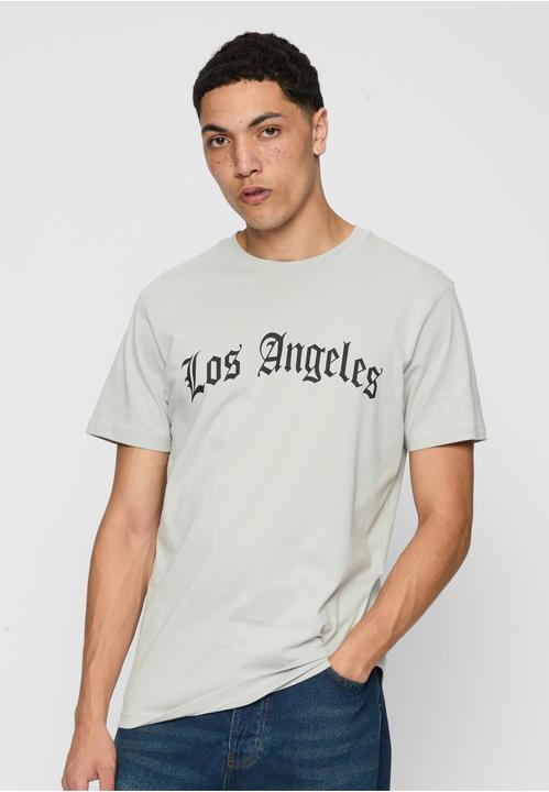 Produktbild Mister Tee Los Angeles Wording Tee - 13193 (XXL)