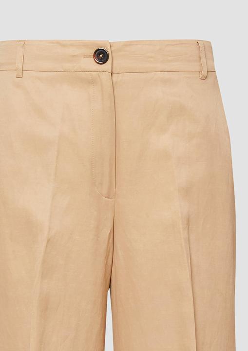 Immagine prodotto s.Oliver High-Rise-Culotte mit Elastikeinsatz (46)