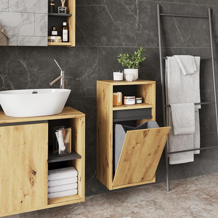 Actual product image Vicco Viola (38 x 33 x 80 cm)