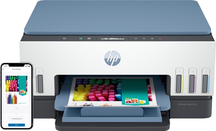 Actual product image HP Smart Tank 6006 (Colour)