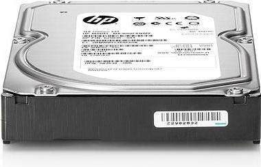 Actual product image HPE HDD 1TB 3G SATA 7.2K 3.5in N (1 TB, 3.5")