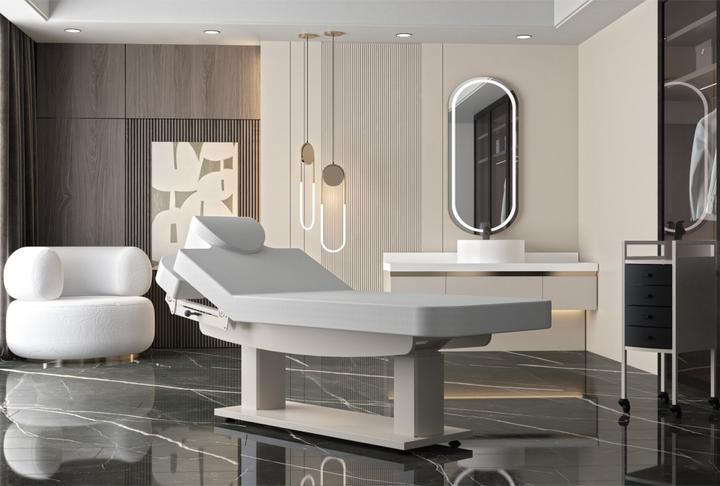 Produktbild Alpeda Lyre Basic Treatment Bed (3 Motors)(p.p.)