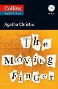 Produktbild The Moving Finger (Englisch)