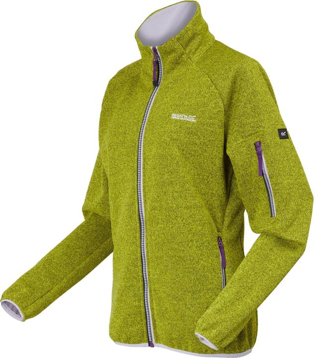 Produktbild Regatta Ravenhill FleeceOberteil Durchgehender Reissverschluss (38)