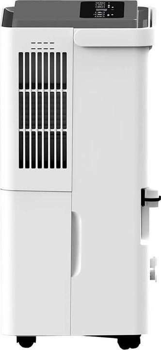 Produktbild Be Cool BC10LEF2301 Luftentfeuchter 15m² 240W 10 l/Tag Weiss, Grau (15 m², 10 l/24h)
