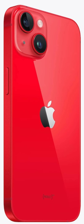 Image du produit Apple iPhone 14 (128 Go, Red, 6.10", SIM + eSIM, 12 Mpx, 5G)