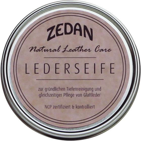 Zedan Leather soap