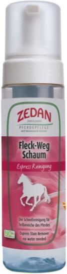 Produktbild Zedan Fleck-Weg-Schaum (Pferd)