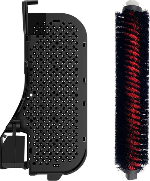Roboparts Wasserfilter und Ersatzbürste für Roborock S8 MaxV Ultra