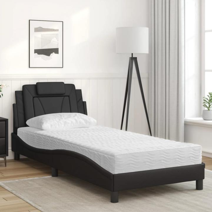 Produktbild vidaXL Bett (90 x 190 cm)