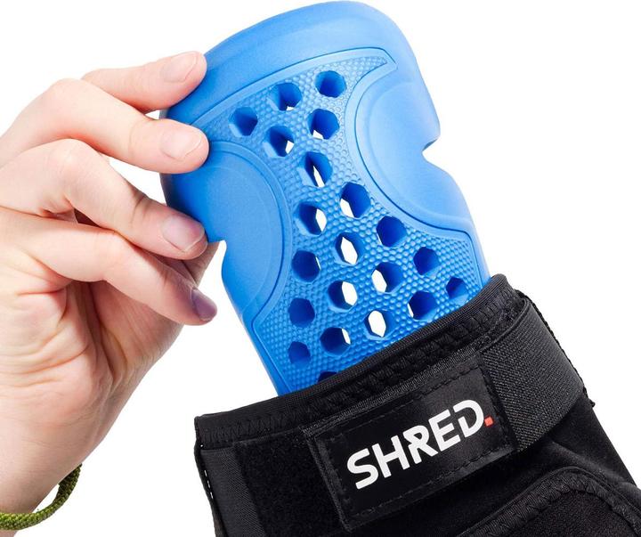 Immagine prodotto Shred Gomitiere Noshock Heavy Duty (S, Protettori gomito, Coppia)