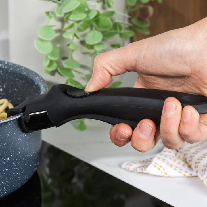 Immagine prodotto Russell Hobbs RH03280EU7 Smart Clip Pan Handle (Materiale sintetico)
