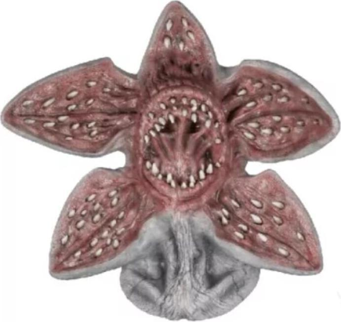 Image du produit Konjac Sponge Masque avec col Demogorgon