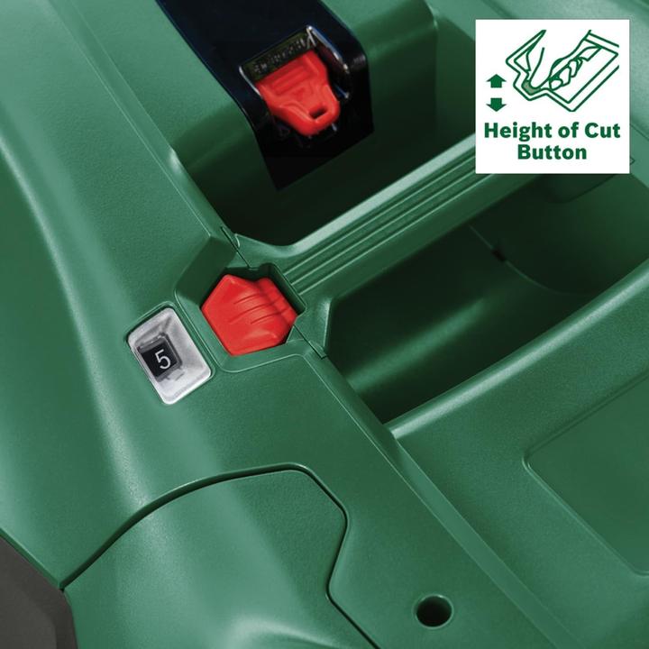 Immagine prodotto Bosch Tosaerba a batteria AdvancedRotak 36V-44-750, senza batteria (Batteria, Batteria ricaricabile)