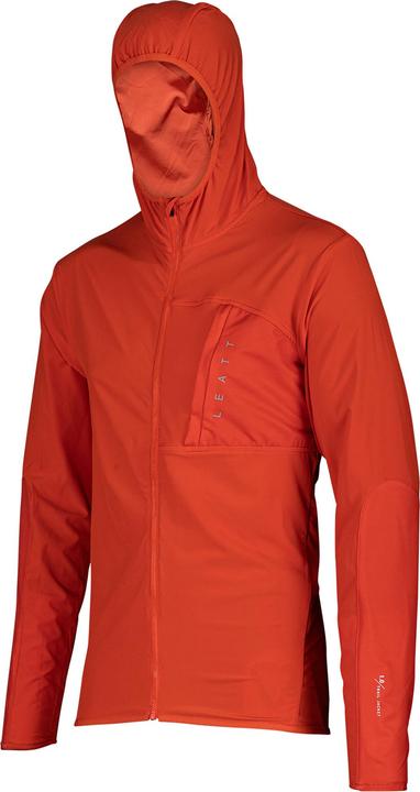 Actual product image Leatt MTB Trail 1.0 Jacket glow XL (XL)