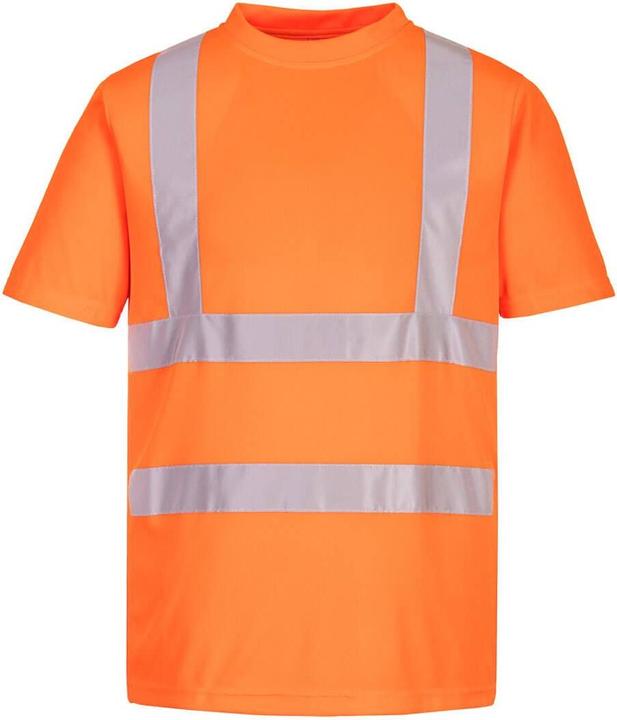 Produktbild Portwest TShirt Signalkleidung Sicherheit(6erPack) (M)