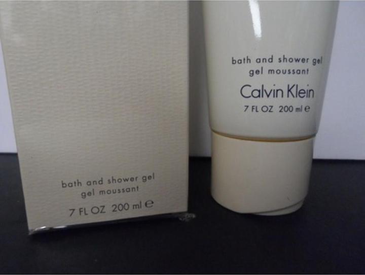 Calvin Klein Vintage Obsession Bade- und Duschgel 7oz 200ml - Made in France (200 ml)