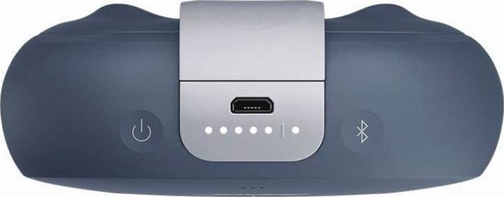 Produktbild Bose SoundLink Micro Bluetooth speaker Blue (6 h, Batteriebetrieb)