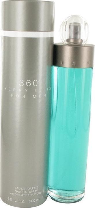 Actual product image Perry Ellis 360 (Eau de toilette, 200 ml)