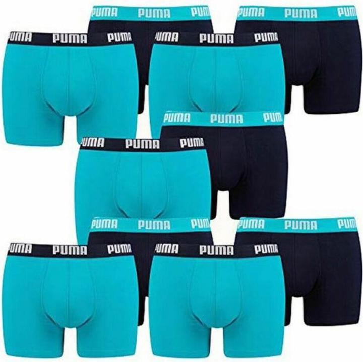 Image du produit Puma Basic Boxer (XL, lot de 2)