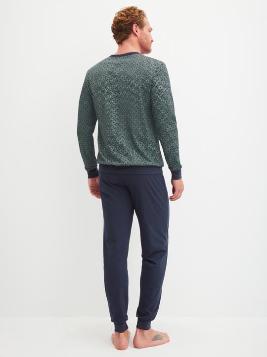 Produktbild Calida Special Bündchen-Pyjama (L)