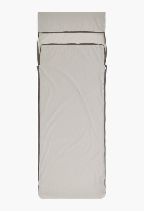 Actual product image Sea To Summit Silk Blend Sleeping Bag Liner Rectangular (206 cm)