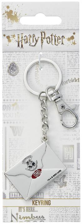 Image du produit Carat HARRY POTTER - Lettre d'Acceptation - Porte-clés